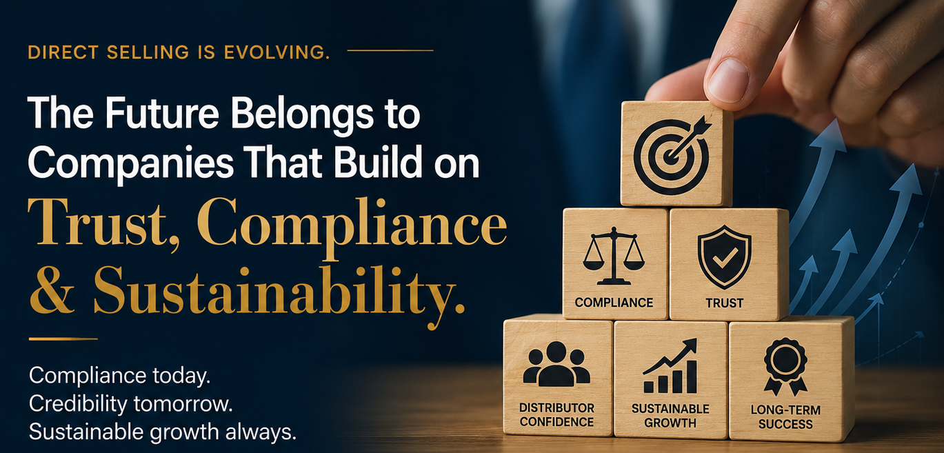 Direct Selling Compliance: The Hidden Key to Long Term Growth